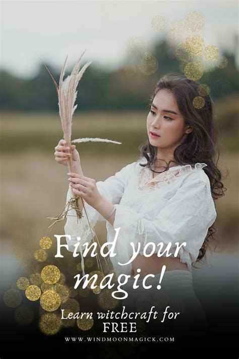 Dive into the magical realm of witchcraft with nearby courses